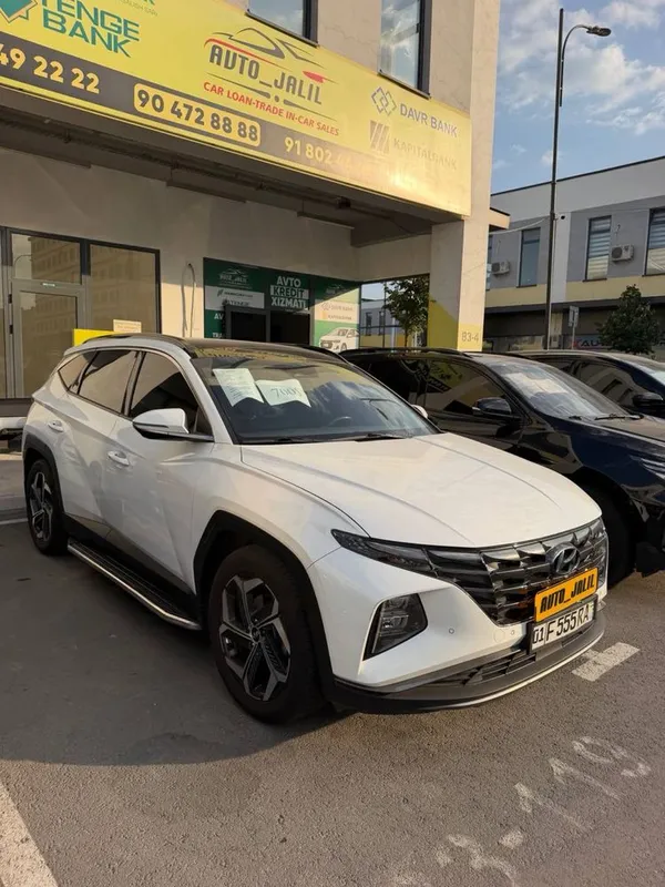 Hyundai Tucson sotiladi 1 Hyundai Tucson sotiladi 1