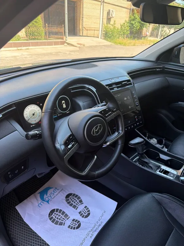 Продается Hyundai Tucson full — фото 3
