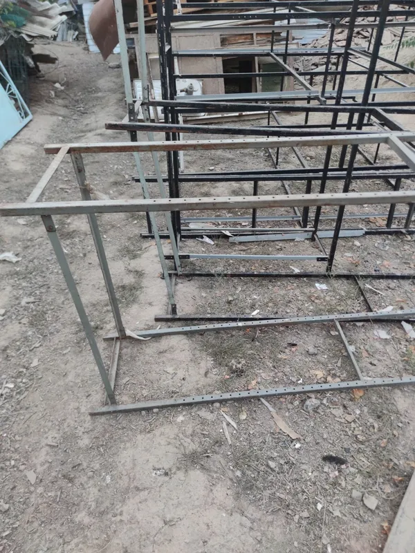 Стилажи для магазина 2