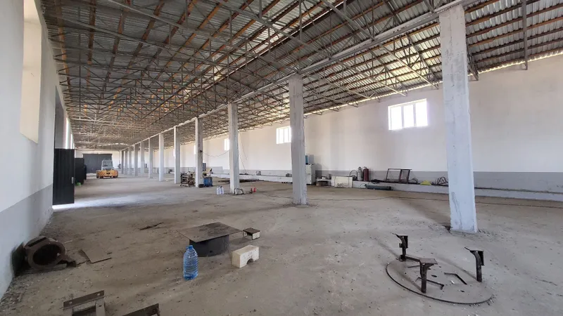 24sotix maydonda joylashgan 1050m2 tayyor obyekt. Istalgan maqsadlarga 1 24sotix maydonda joylashgan 1050m2 tayyor obyekt. Istalgan maqsadlarga 1