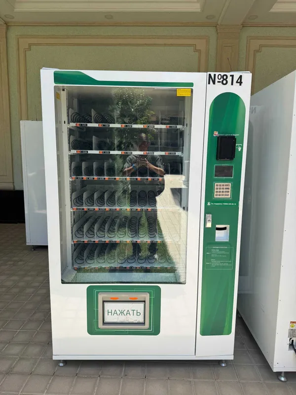 Вендинговые аппараты 1 Вендинговые аппараты 1