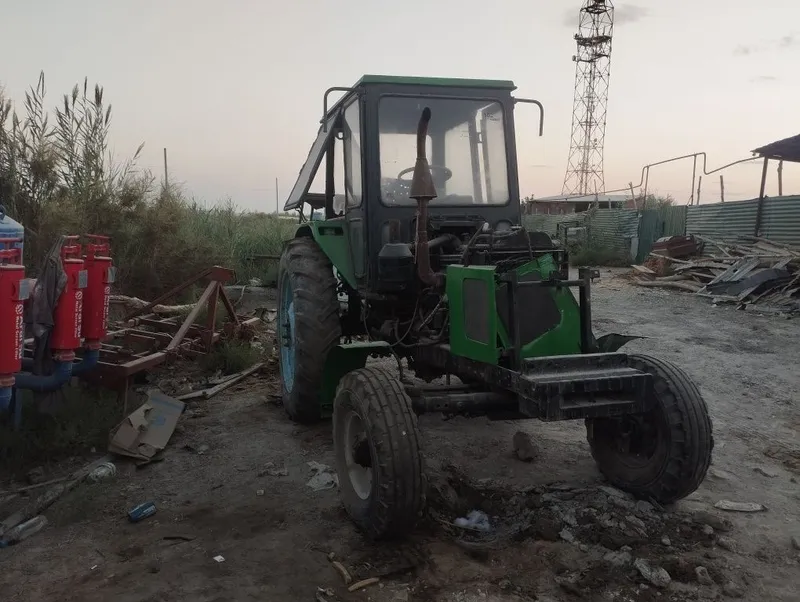 Ттз80 4аек трактори сотилади 2