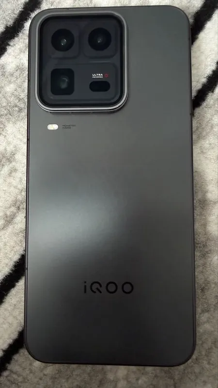 Iqoo 15 ultra в наличии — фото 6