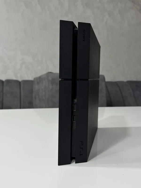 PS4 Fat 1TB + 2 геймпада, полностью рабочая — фото 3