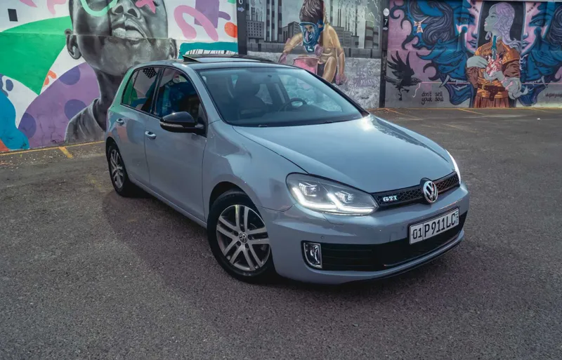 Volkswagen Golf 6 — момент, который надо прожить 7 Volkswagen Golf 6 — момент, который надо прожить 7