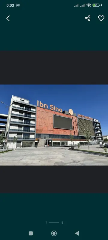 ibn sino savdo markazida tayor kadastrli dokon sotiladi 18 kv 1 ibn sino savdo markazida tayor kadastrli dokon sotiladi 18 kv 1