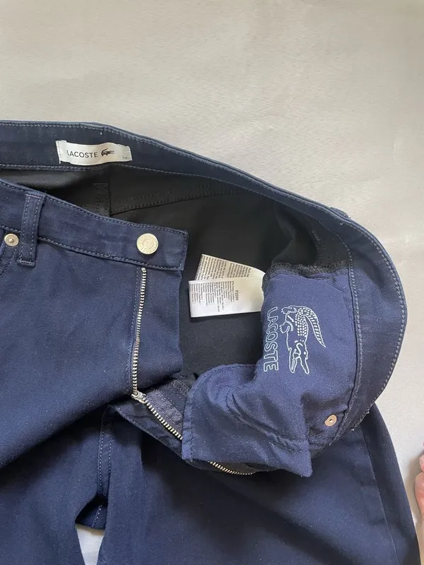 брюки от Lacoste оригинал 2