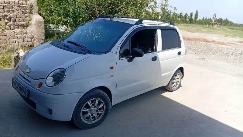 Matiz mx yevro 2011