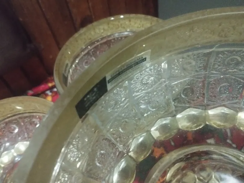 Assalom alekum Vazalar sotiladi Nabor Bogema Gold Rang — фото 5