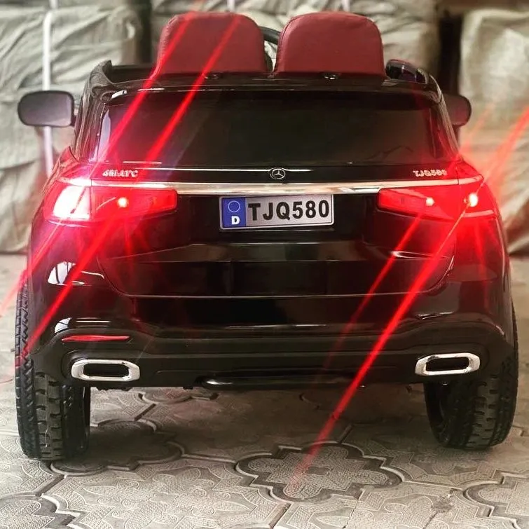 Детская машина Like Mercedes Benz 223 с пультом, электромобиль 4x4 5