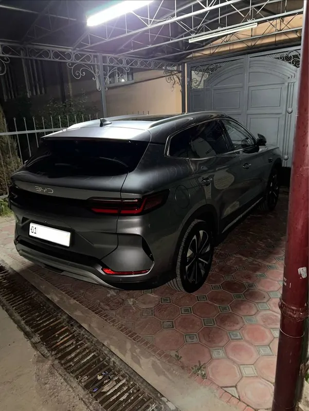Byd Chempion Smart full 2 Byd Chempion Smart full 2