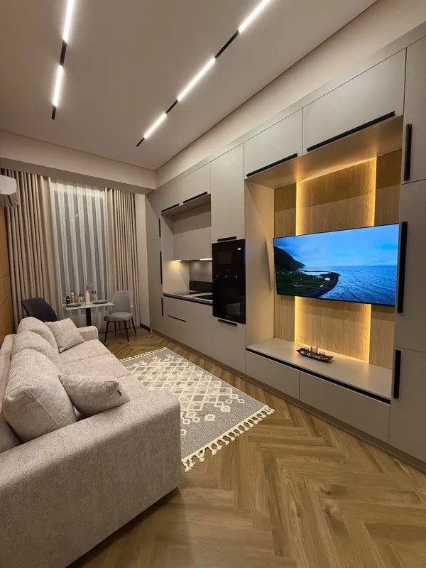 2-комнатная квартира, 42 м2, Мирзо-Улугбек 1