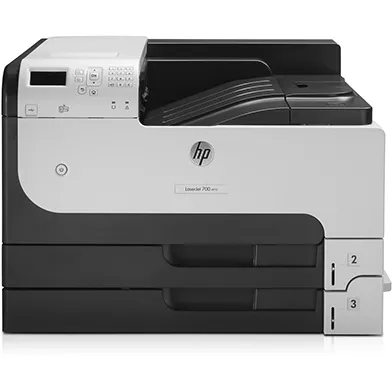 HP LaserJet Enterprise 700 M712dn (A3) — фото 2
