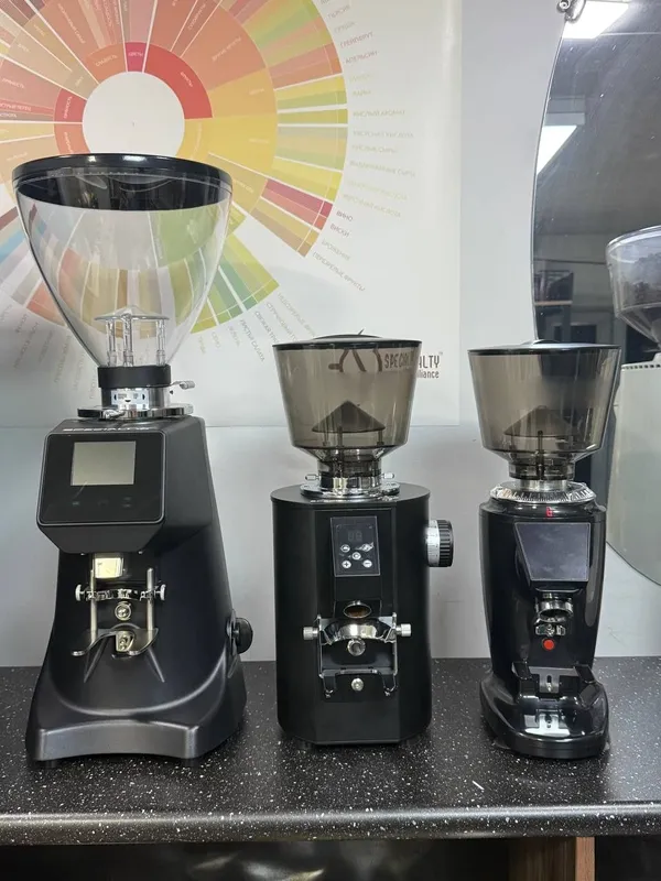 Кофемолка SpecialtyX B64