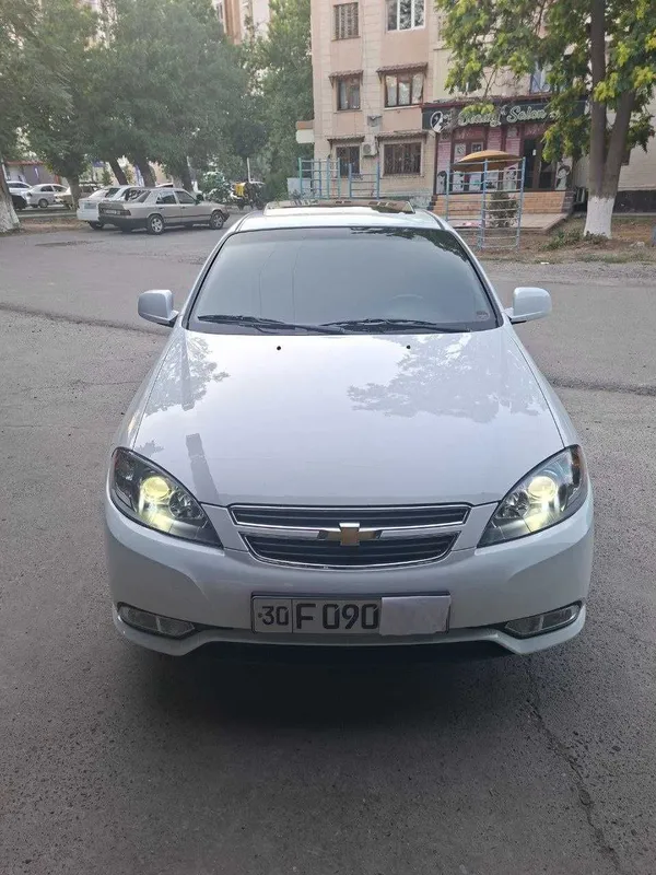 Chevrolet Gentra AT 2021 | 55 000 km | Oq | Radnoy kraska 5 Chevrolet Gentra AT 2021 | 55 000 km | Oq | Radnoy kraska 5