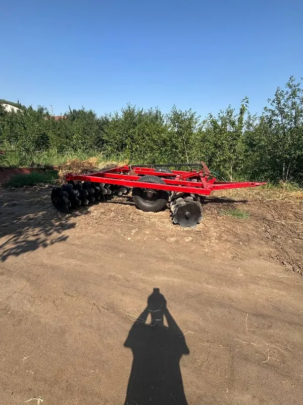 Diska barana sotiladi 4 Diska barana sotiladi 4