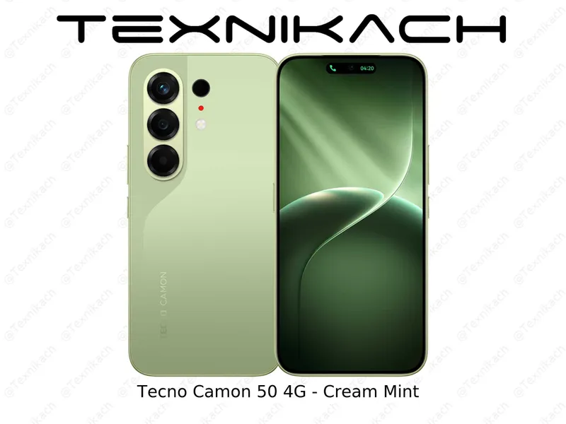 Новый Tecno Camon 50 4G Доставка 2