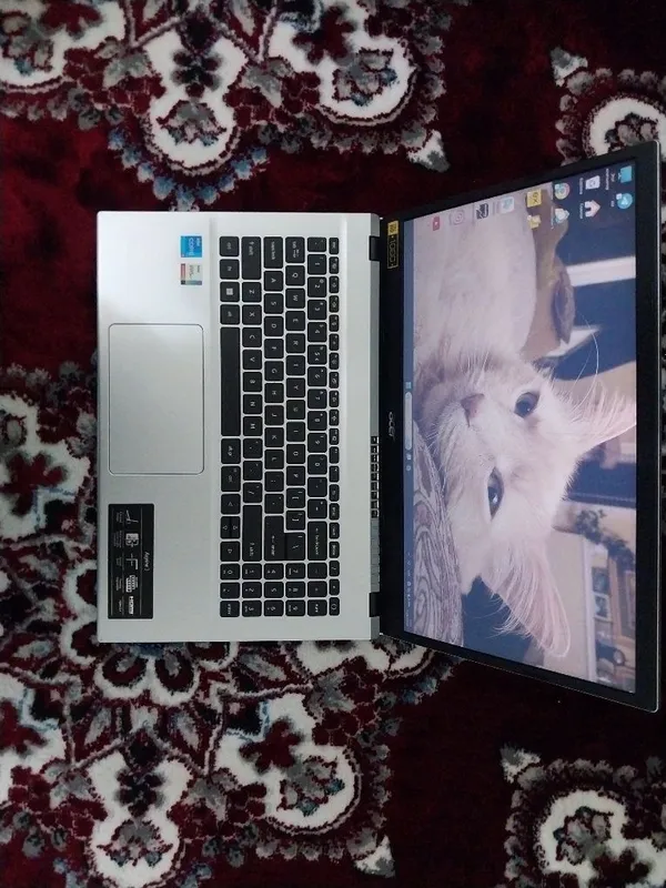 acer intel core i5 Aspire 3 kafolati bilan — фото 3