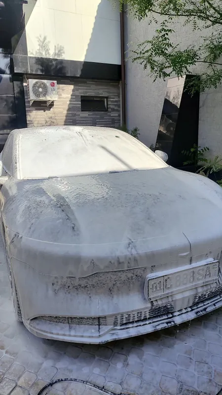 Выездная автомойка бесплатно доставка по городу Ташкент — фото 2