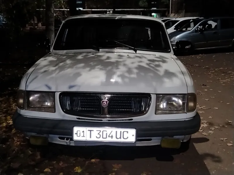ГАЗ 3110 (Волга) ГАЗ 3110 (Волга) — фото 3