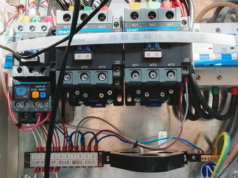 Elektrik xizmati Toshkent boʻylab