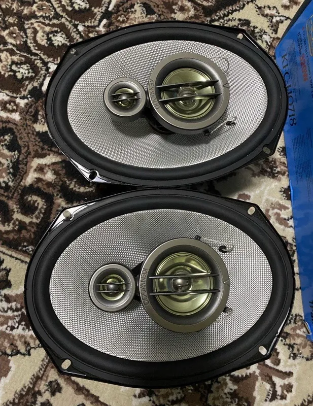 Kenwood 718