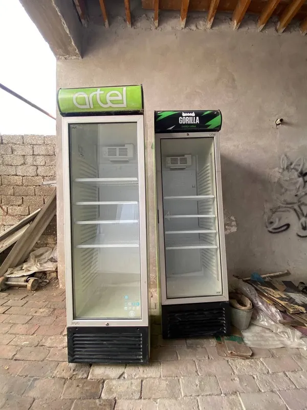 2 ta ARTEL holodilnik bor 2 ta ARTEL holodilnik bor