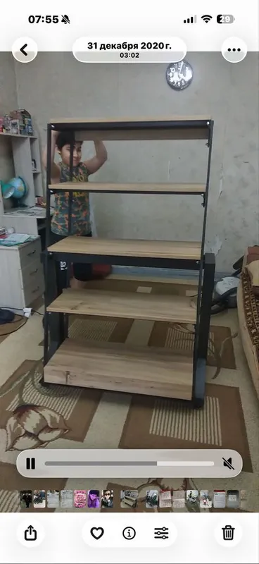 Стол на 6 персонала продаю 1