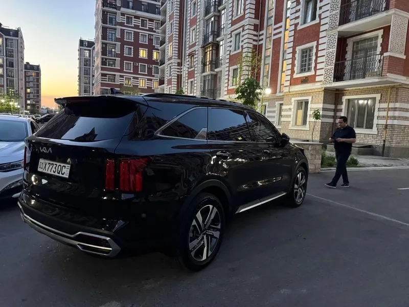 Kia Sorento 2022, полная комплектация, пробег 82 000 км 7 Kia Sorento 2022, полная комплектация, пробег 82 000 км 7