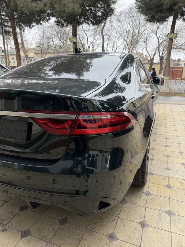Jaguar XF250 Ideal — фото 3