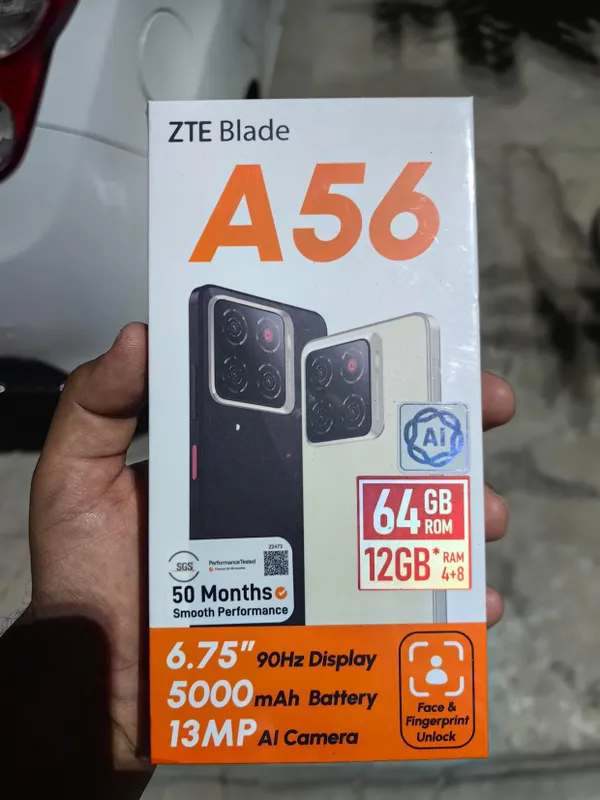 ZTE Blade A56