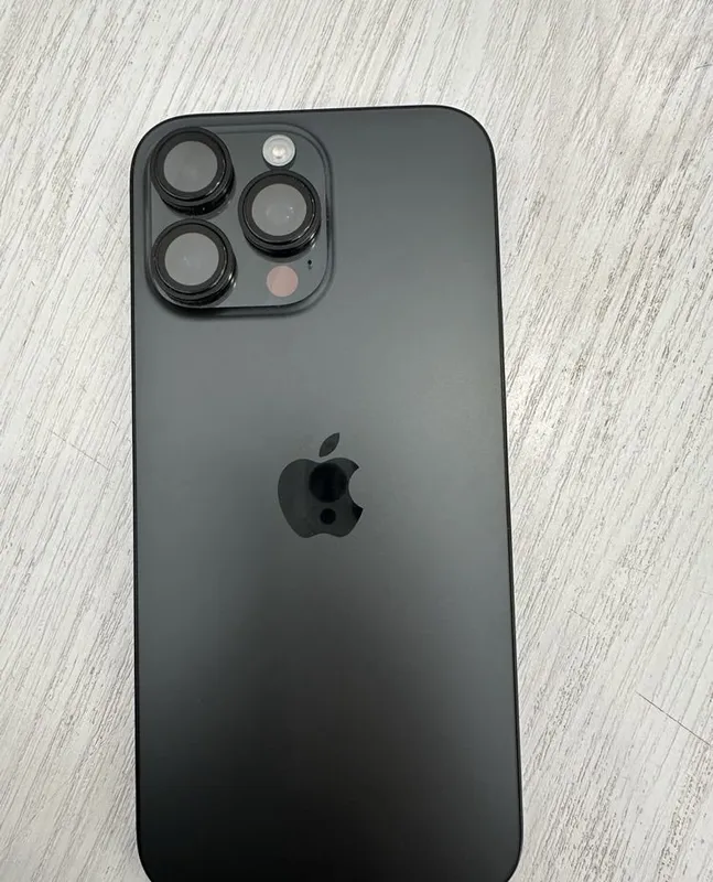iPhone 16 Pro Max 256 ГБ, идеальное состояние 1 iPhone 16 Pro Max 256 ГБ, идеальное состояние 1