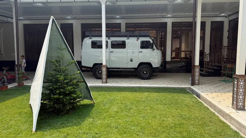 Uaz buxanka sotuvda — фото 1