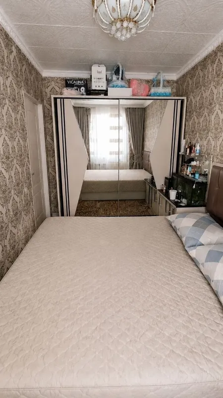 Karmana tuman markazidagi yangi yo'ldagi Katej 2