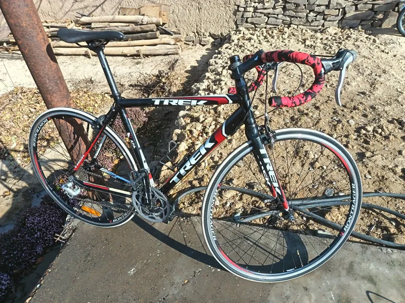 Trek made in usa Velosiped sotiladi xamma joyi radnoy ochilmagan — фото 3