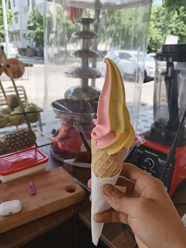 Marojniy smesi va marojniy doir hamma narsalar bor — фото 2