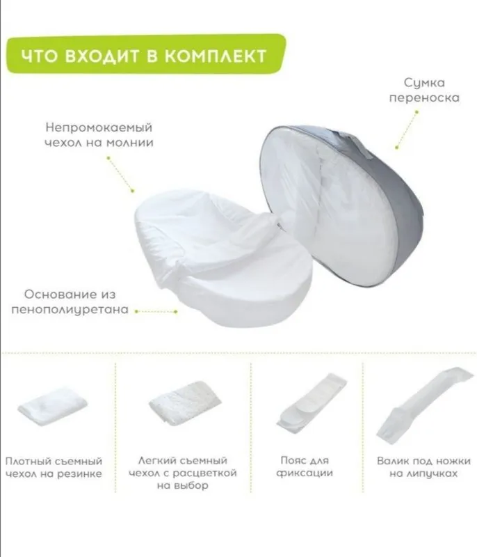 Продаю Кокон новорождённого — фото 5