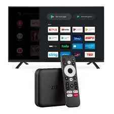 Smart Box приставка для ТВ. Готовая, с прошивкой, каналы, фильмы. — фото 1