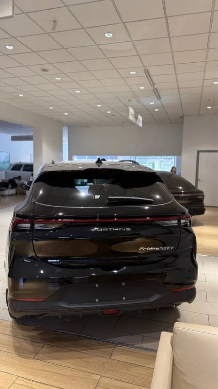 Dongfeng Forthing Friday Hybrid 2025! — фото 3