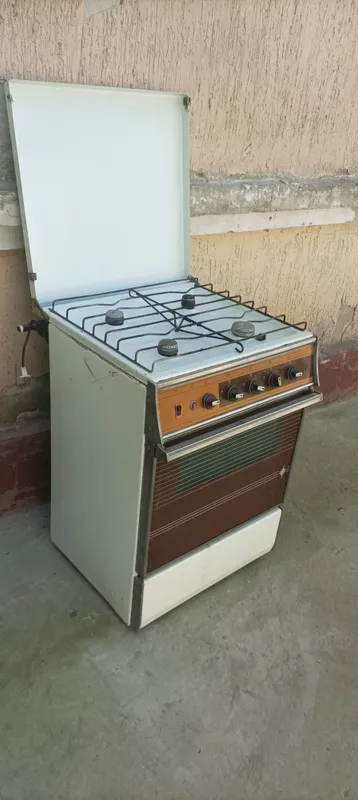 Газовая плита ГЕфЕСТ. Белорусь — фото 2