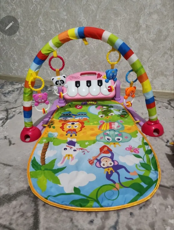 игральные коврик от 1.5 месяцев