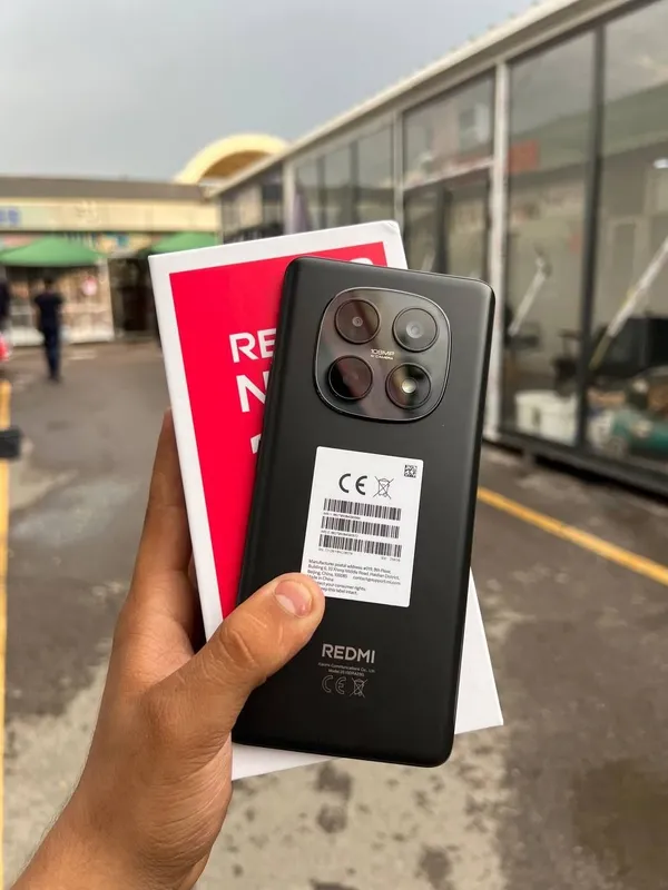 Redmi Note 15