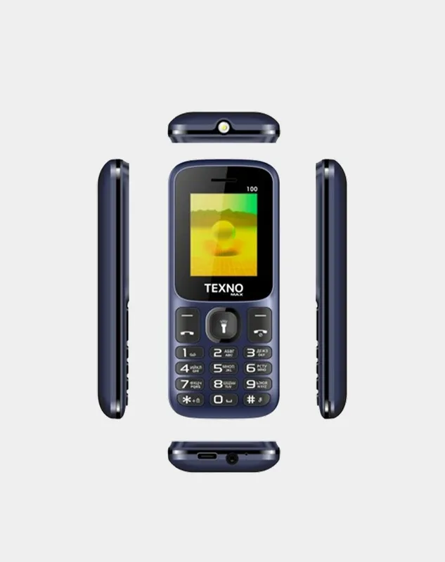 Продаются кнопочные телефоны Texnomax MAX 100 2 Продаются кнопочные телефоны Texnomax MAX 100 2