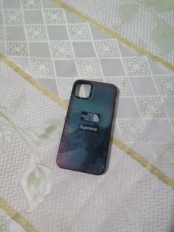 Iphone 11 max The North face brendidan chexol 2 Iphone 11 max The North face brendidan chexol 2