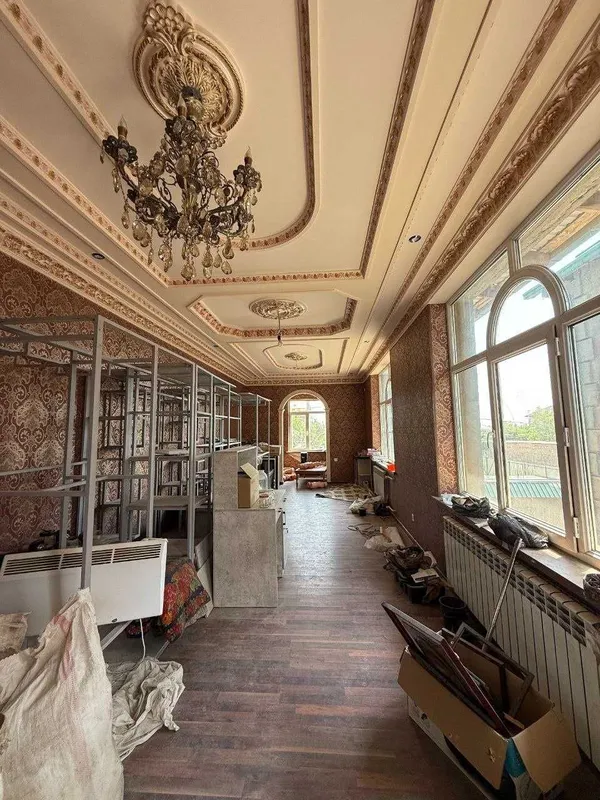 Продается дом 6-соток М.Улугбекский р-н Янги Узбекистан — фото 4