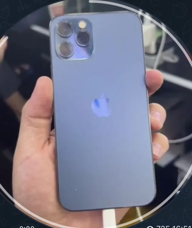 Iphone 12 pro LLA 128 Iphone 12 pro LLA 128
