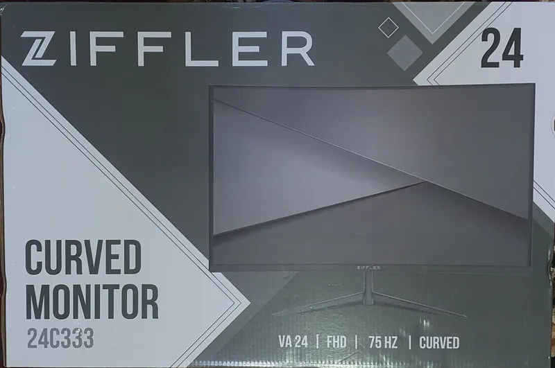 ZIFFLER monitor 1
