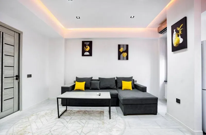 М.Буюк Ипак Йули 1/8/11 33м² ЖК Eco Smart Home (550) 5 М.Буюк Ипак Йули 1/8/11 33м² ЖК Eco Smart Home (550) 5