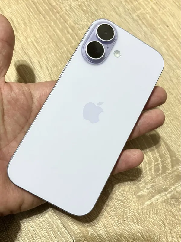 iPhone 17 esim LL/A 256Gb Lavander