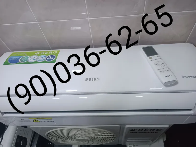 Кондиционер Avalon 12 Inverter — фото 1